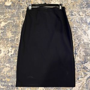 Banana Republic Sz 0 Pencil Skirt